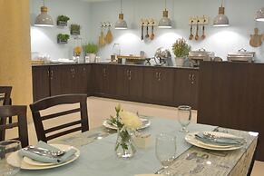 Rockland Hotel Panchsheel Enclave