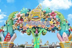 Crowne Plaza Guangzhou Huadu by IHG