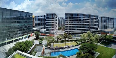 Crowne Plaza Guangzhou Huadu by IHG