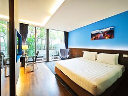 Galleria 10 Hotel Bangkok