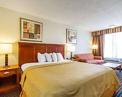 Quality Inn Dyersburg I-155