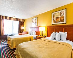 Quality Inn Dyersburg I-155