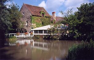 Hôtel & Restaurant Le Moulin de Chaméron, The Originals Relais (Relais