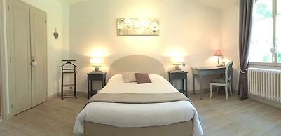 Hôtel & Restaurant Le Moulin de Chaméron, The Originals Relais (Relais