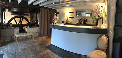 Hôtel & Restaurant Le Moulin de Chaméron, The Originals Relais (Relais