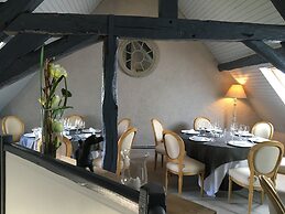 Hôtel & Restaurant Le Moulin de Chaméron, The Originals Relais (Relais