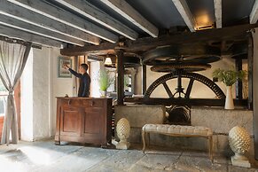 Hôtel & Restaurant Le Moulin de Chaméron, The Originals Relais (Relais