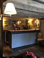 Hôtel & Restaurant Le Moulin de Chaméron, The Originals Relais (Relais