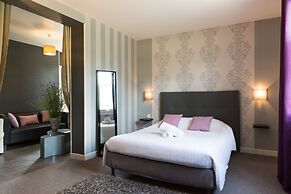 Hôtel & Restaurant Le Moulin de Chaméron, The Originals Relais (Relais