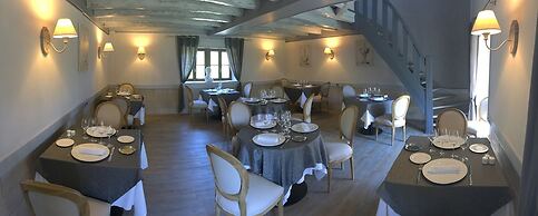 Hôtel & Restaurant Le Moulin de Chaméron, The Originals Relais (Relais