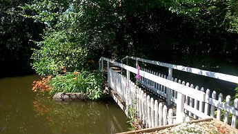 Hôtel & Restaurant Le Moulin de Chaméron, The Originals Relais (Relais