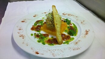 Hôtel & Restaurant Le Moulin de Chaméron, The Originals Relais (Relais