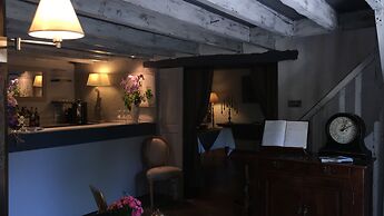 Hôtel & Restaurant Le Moulin de Chaméron, The Originals Relais (Relais