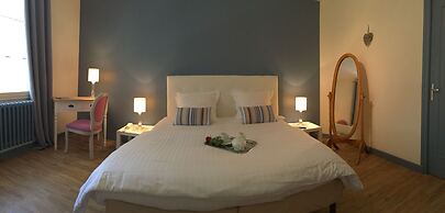 Hôtel & Restaurant Le Moulin de Chaméron, The Originals Relais (Relais