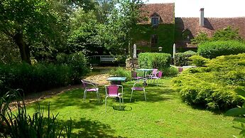 Hôtel & Restaurant Le Moulin de Chaméron, The Originals Relais (Relais