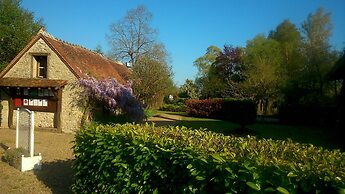Hôtel & Restaurant Le Moulin de Chaméron, The Originals Relais (Relais