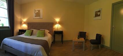 Hôtel & Restaurant Le Moulin de Chaméron, The Originals Relais (Relais