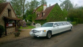 Hôtel & Restaurant Le Moulin de Chaméron, The Originals Relais (Relais