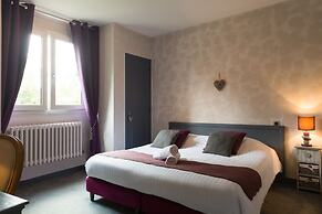 Hôtel & Restaurant Le Moulin de Chaméron, The Originals Relais (Relais