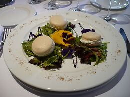 Hôtel & Restaurant Le Moulin de Chaméron, The Originals Relais (Relais