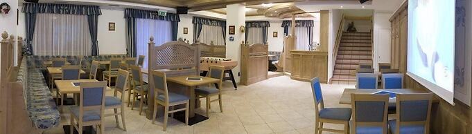 Hotel Cristallo