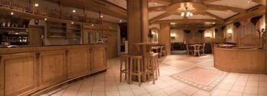 Hotel Cristallo