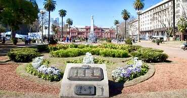 Paso by BA Tango Apartments