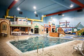 Sleep Inn & Suites Indoor Waterpark