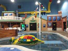 Sleep Inn & Suites Indoor Waterpark