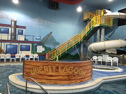 Sleep Inn & Suites Indoor Waterpark