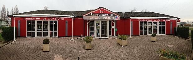 Fasthotel Dijon Nord