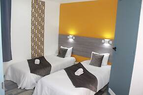 Fasthotel Dijon Nord