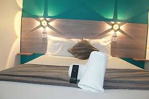 Fasthotel Dijon Nord