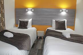 Fasthotel Dijon Nord