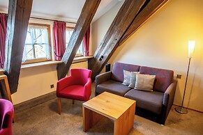 Burg Hotel Colmberg