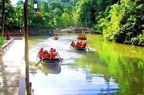 Borneo Tropical Rainforest Resort
