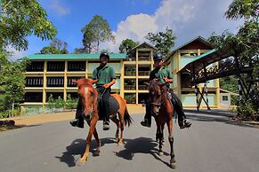 Borneo Tropical Rainforest Resort