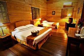 Borneo Tropical Rainforest Resort