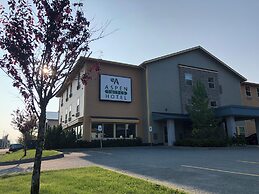 Aspen Suites Hotel Juneau