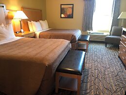 Aspen Suites Hotel Juneau