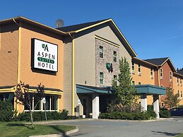 Aspen Suites Hotel Juneau