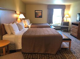 Aspen Suites Hotel Juneau