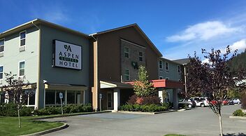 Aspen Suites Hotel Juneau