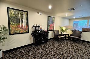 Aspen Suites Hotel Juneau