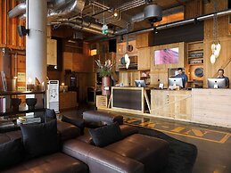 25hours Hotel HafenCity