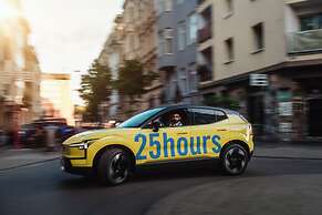 25hours Hotel HafenCity