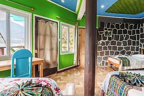 Eco Hotel Uxlabil Atitlan
