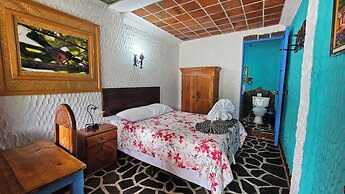 Eco Hotel Uxlabil Atitlan