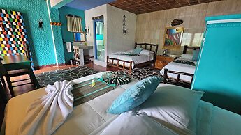 Eco Hotel Uxlabil Atitlan