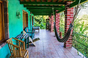 Eco Hotel Uxlabil Atitlan